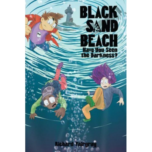 Have You Seen the Darkness? - Black Sand Beach