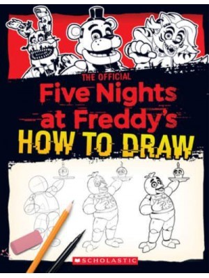 Five Nights at Freddy's How to Draw - Five Nights at Freddy's