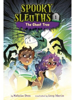 The Ghost Tree - Spooky Sleuths