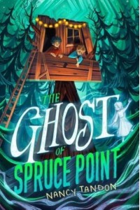 The Ghost of Spruce Point