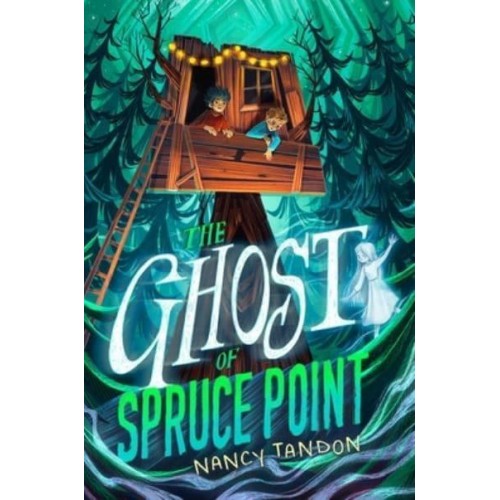 The Ghost of Spruce Point