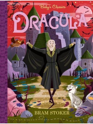 Dracula - Baby's Classics
