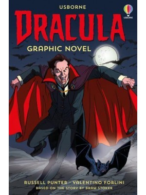 Dracula - Usborne Graphic Novels