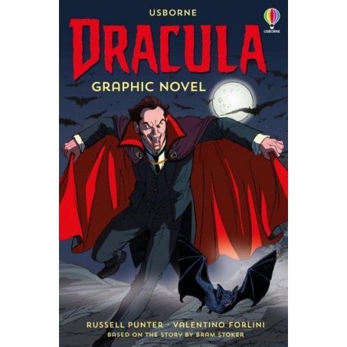 Dracula - Usborne Graphic Novels