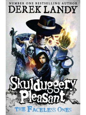 The Faceless Ones - Skulduggery Pleasant