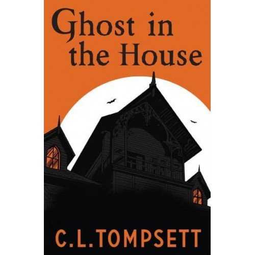 Ghost in the House - Barrington Stoke Teen