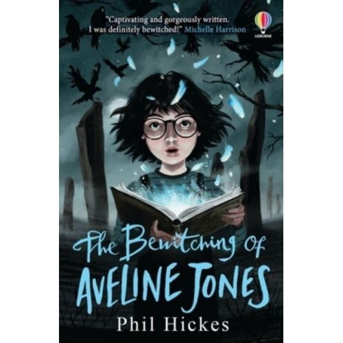 The Bewitching of Aveline Jones - Aveline Jones