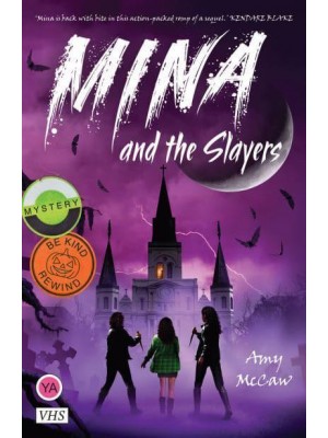 Mina and the Slayers - Mina