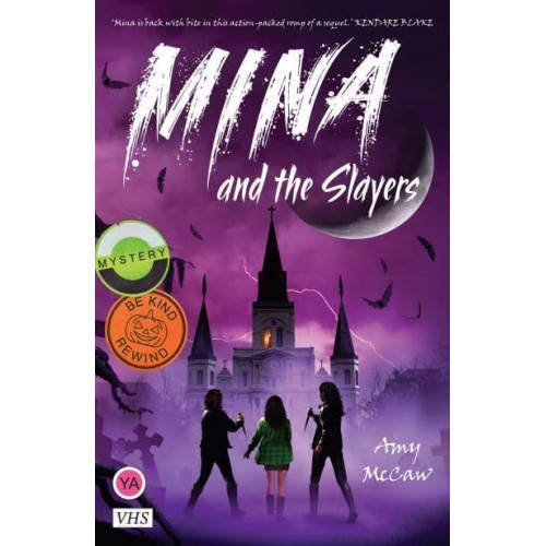 Mina and the Slayers - Mina