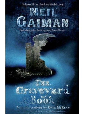 The Graveyard Book