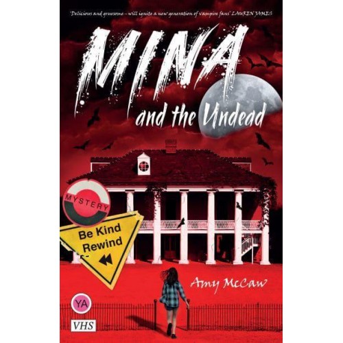 Mina and the Undead