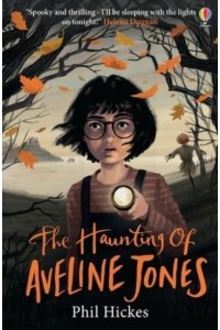 The Haunting of Aveline Jones - Aveline Jones