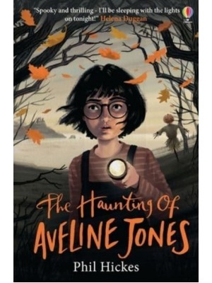 The Haunting of Aveline Jones - Aveline Jones
