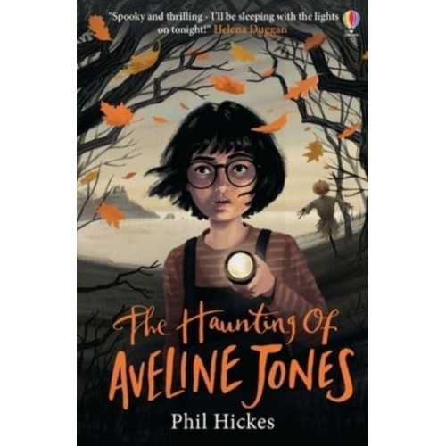 The Haunting of Aveline Jones - Aveline Jones