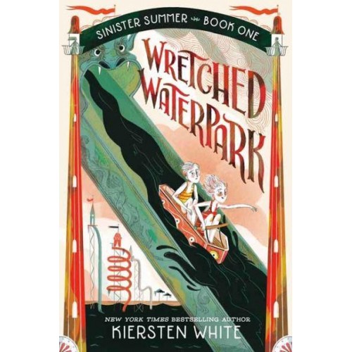 Wretched Waterpark - The Sinister Summer Series