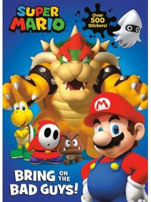 Super Mario: Bring on the Bad Guys! (Nintendo) - Nintendo
