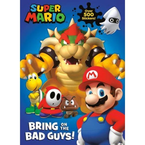 Super Mario: Bring on the Bad Guys! (Nintendo) - Nintendo