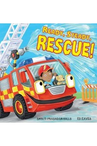 Ready, Steady, Rescue! - Ready Steady