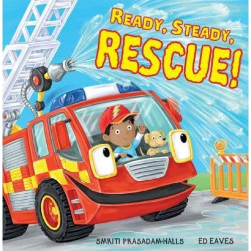 Ready, Steady, Rescue! - Ready Steady