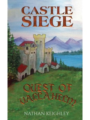 Castle Siege Quest of Vallahelm