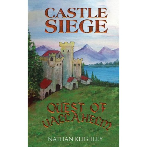 Castle Siege Quest of Vallahelm