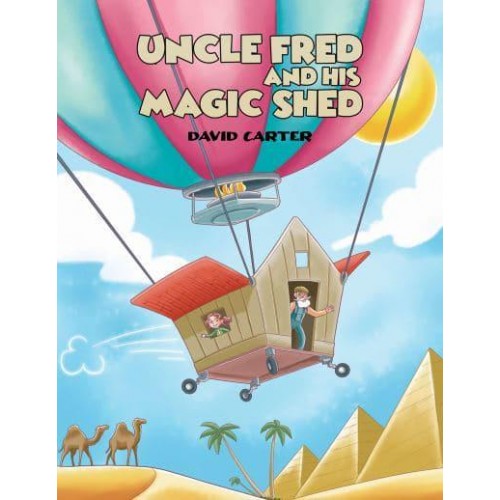 Uncle Fred and His Magic Shed