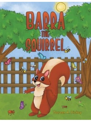 Barra the Squirrel