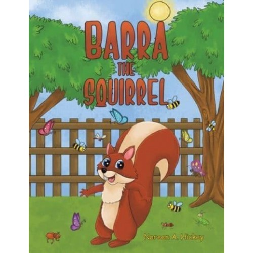 Barra the Squirrel