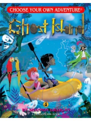 Ghost Island - Choose Your Own Adventure