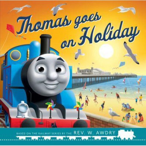 Thomas Goes on Holiday - Thomas & Friends