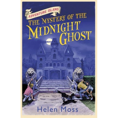 The Mystery of the Midnight Ghost - Adventure Island