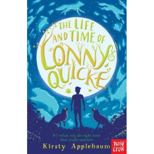 The Life and Time of Lonny Quicke