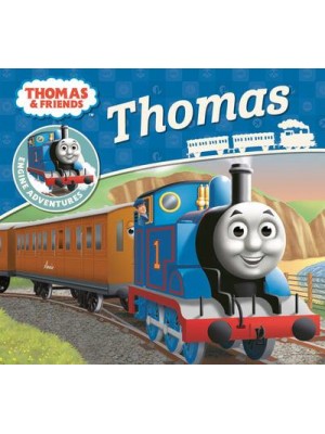 Thomas - The Thomas Engine Adventures