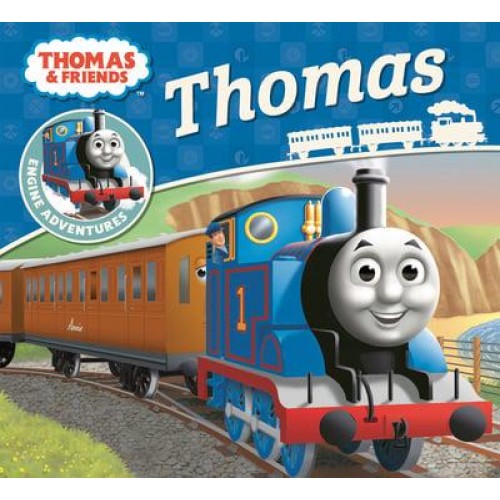 Thomas - The Thomas Engine Adventures