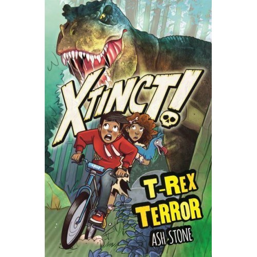 T-Rex Terror - Xtinct!