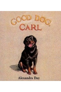 Good Dog, Carl - Classic Board Books