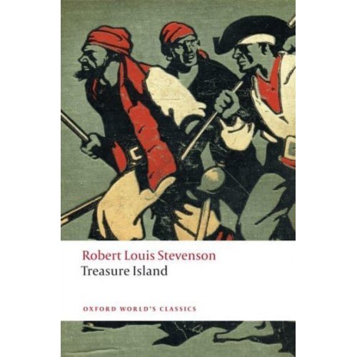 Treasure Island - Oxford World's Classics