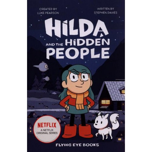 Hilda and the Hidden People