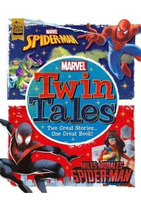 Spider-Man Miles Morales Spider-Man - Twin Tales