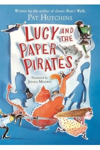 Lucy and the Paper Pirates