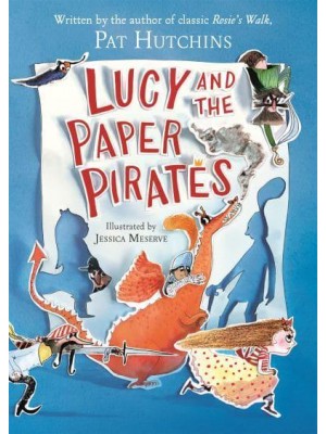 Lucy and the Paper Pirates