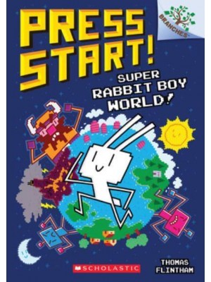 Super Rabbit Boy World! - Press Start!
