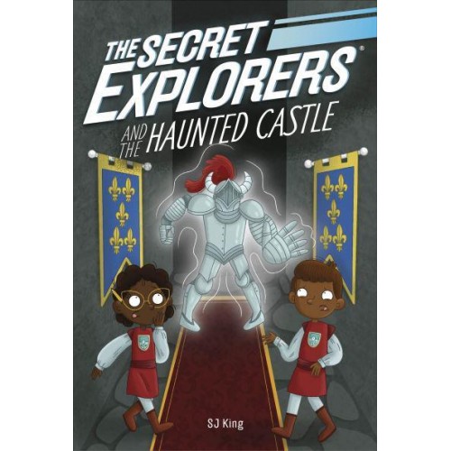 The Secret Explorers and the Haunted Castle - The Secret Explorers