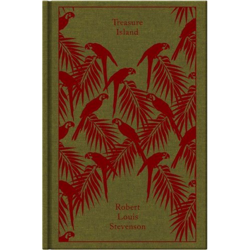Treasure Island - Penguin Clothbound Classics