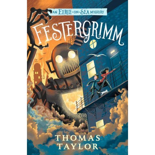 Festergrimm - The Eerie-on-Sea Mysteries