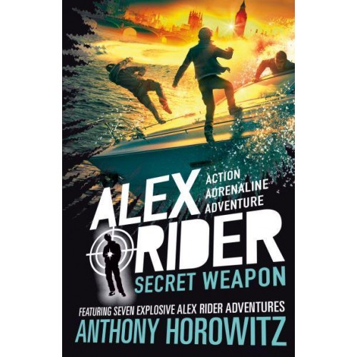 Secret Weapon - The Alex Rider Series