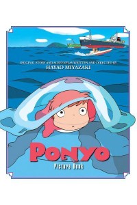 Ponyo Picture Book - Ponyo Picture Book