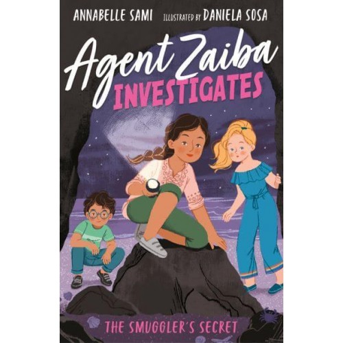 The Smuggler's Secret - Agent Zaiba Investigates