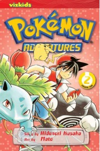 Pokémon Adventures. 2 - Pokémon Adventures