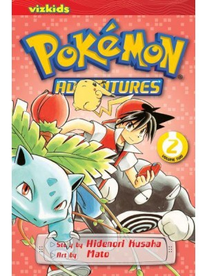Pokémon Adventures. 2 - Pokémon Adventures